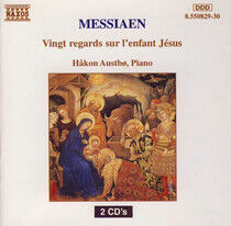 Messiaen, O. - Vingt Regards Sur L'enfan