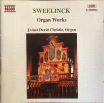 Sweelinck, J.P. - Organ Works