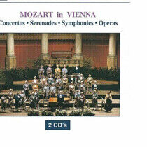 Mozart, Wolfgang Amadeus - Mozart In Vienna