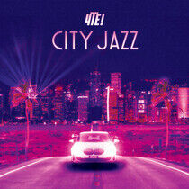 Fourte! - City Jazz! -Sacd-