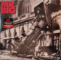 Mr. Big - Lean Into It-Hq/Annivers-