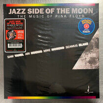 Yahel/Moreno/Hoenig/Blake - Jazz Side of the Moon