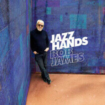 James, Bob - Jazz Hands -Coloured-