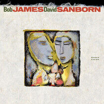James, Bob & David Sanborn - Double Vision -Hq-