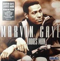 Gaye, Marvin - Ladies Man -Hq-