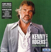 Rogers, Kenny - Recollection &.. -Hq-