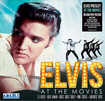 Presley, Elvis - Elvis At the Movies -Hq-