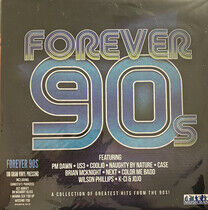 V/A - Forever 90's -Hq-