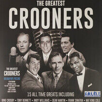 V/A - Greatest Crooners -Hq-