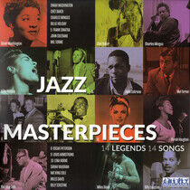 V/A - Jazz Masterpieces (Vinyl)