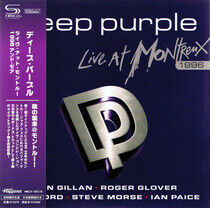 Deep Purple - Live At Montreux..-Shm-CD