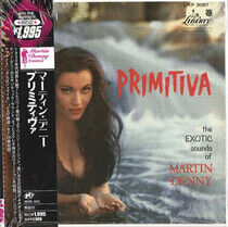 Denny, Martin - Primativa -Jap Card-