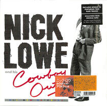 Lowe, Nick - Nick Lowe.. -Bonus Tr-