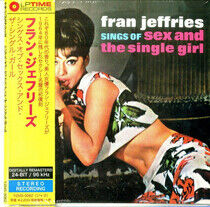 Jeffries, Fran - Sings of Sex.. -Jpn Card-