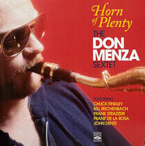 Menza, Don -Sextet- - Horn of Plenty