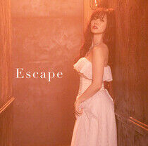 Suzuki, Airi - Escape -Ltd/CD+Dvd-