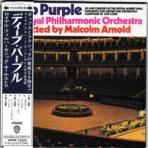 Deep Purple - Concerto For Group..-Ltd-