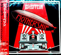 Led Zeppelin - Mothership: Very Best of