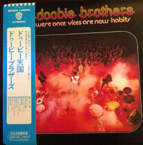 Doobie Brothers - What Were Once.. -Shm-CD-