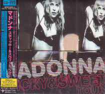 Madonna - Sticky & Sweet.. -Ltd-