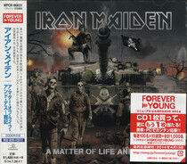 Iron Maiden - A Matter of Life & Death