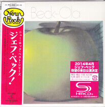 Beck, Jeff - Beck-Ola -Ltd-