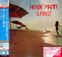 Mann, Herbie - Sunbelt
