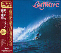 Yamashita, Tatsuro - Big Wave-Bonus Tr/Remast-