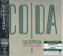 Led Zeppelin - Coda -Deluxe-