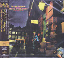 Bowie, David - Rise & Fall.. -Reissue-