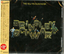 Brinsley Schwarz - New Favourites of