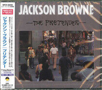 Browne, Jackson - Pretender