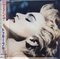 Madonna - True Blue -Jpn Card/Ltd-