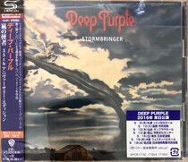 Deep Purple - Stormbringer -Shm-CD-