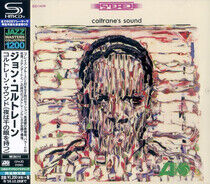 Coltrane, John - Coltrane's Sound -Shm-CD-