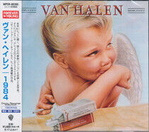 Van Halen - 1984 -Obi Stri/Remast-