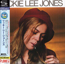 Jones, Rickie Lee - Rickie Lee Jones -Shm-CD-