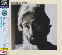 Dupree, Robbie - Robbie Dupree -Shm-CD-