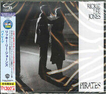 Jones, Rickie Lee - Pirates -Shm-CD/Ltd-