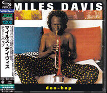 Davis, Miles - Doo-Bop -Shm-CD/Ltd-