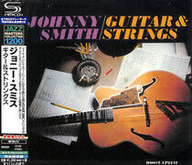 Smith, Johnny - Guitar & Strings -Shm-CD-