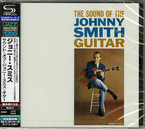 Smith, Johnny - Sound of the.. -Shm-CD-
