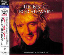 Stewart, Rod - Best of -Shm-CD-