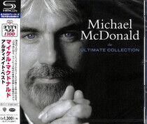 McDonald, Michael - Ultimate.. -Shm-CD-