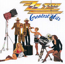 Zz Top - Greatest Hits -Shm-CD-