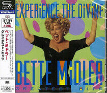 Midler, Bette - Experience the.. -Shm-CD-