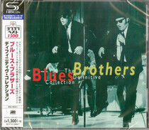 Blues Brothers - Definitive.. -Shm-CD-