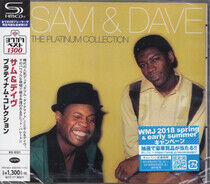 Sam & Dave - Platinum.. -Shm-CD-