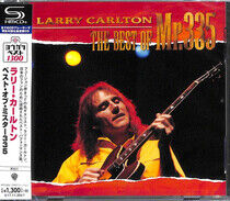 Carlton, Larry - Best of Mr. 335 -Shm-CD-