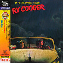 Cooder, Ry - Into the.. -Shm-CD-